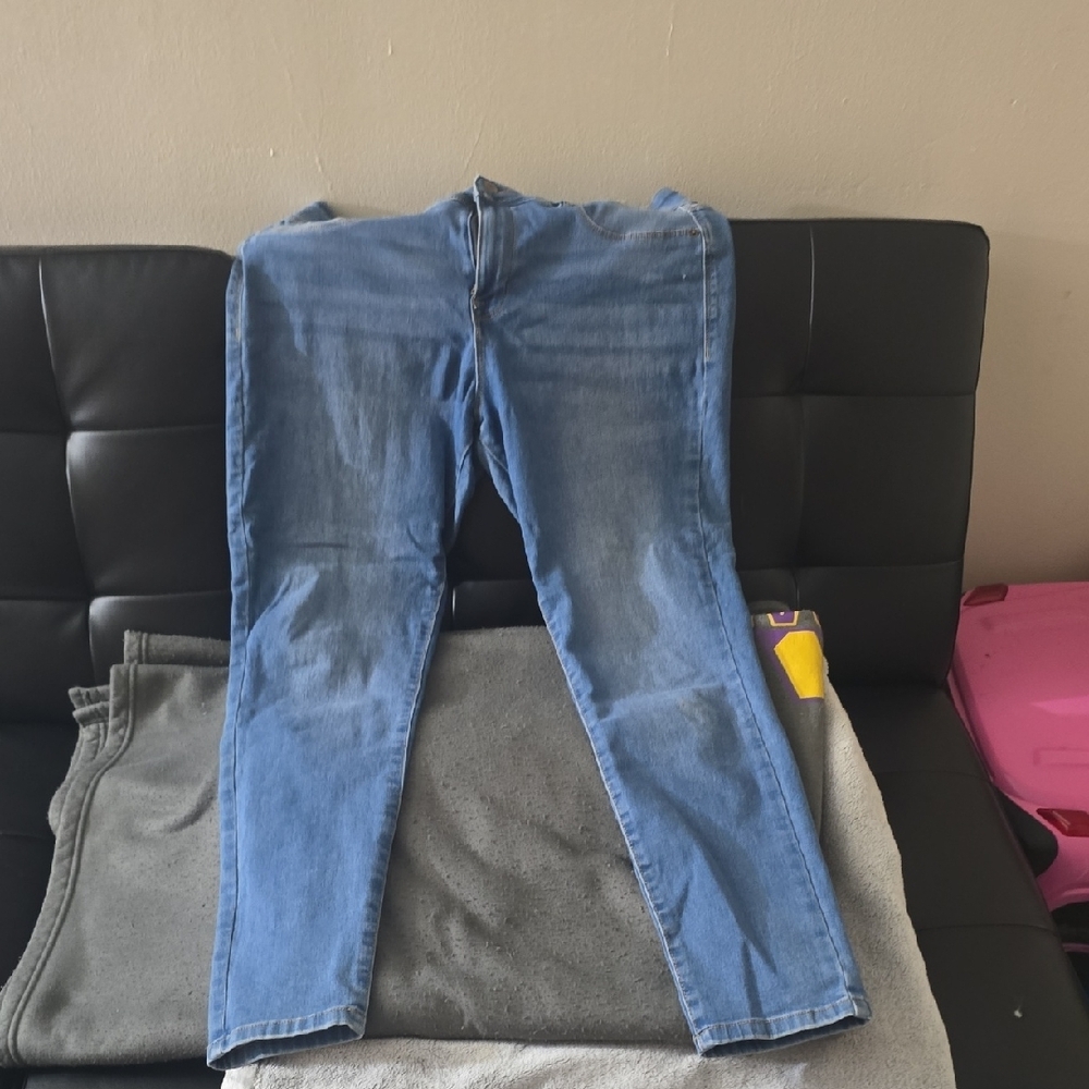 Classic Blue Women's Jeans